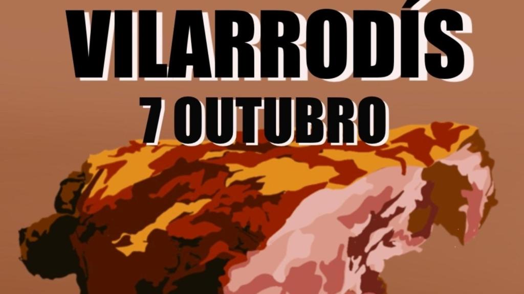 Fiestas de Vilarrodis, en Arteixo (A Coruña)