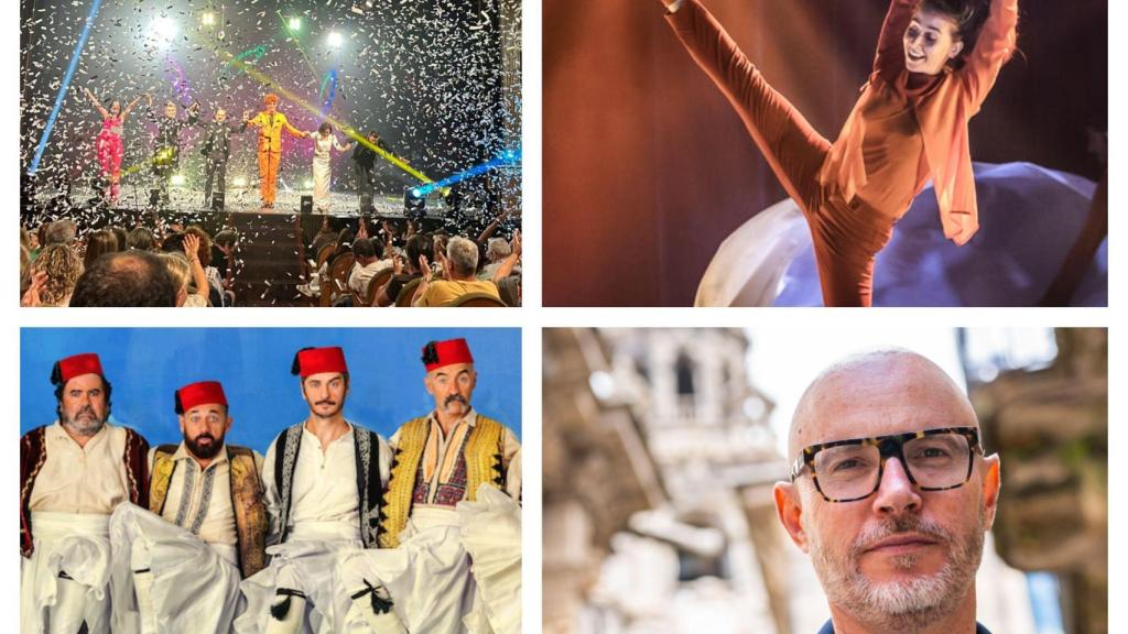 Nueve originales planes para disfrutar de Ferrolterra (A Coruña) este caluroso fin de semana