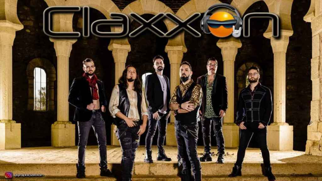El grupo Claxxon, una de las formaciones participantes.