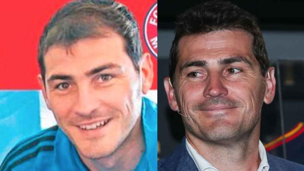Iker Casillas.