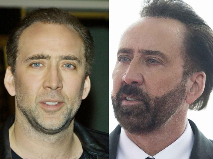 Nicolas Cage.