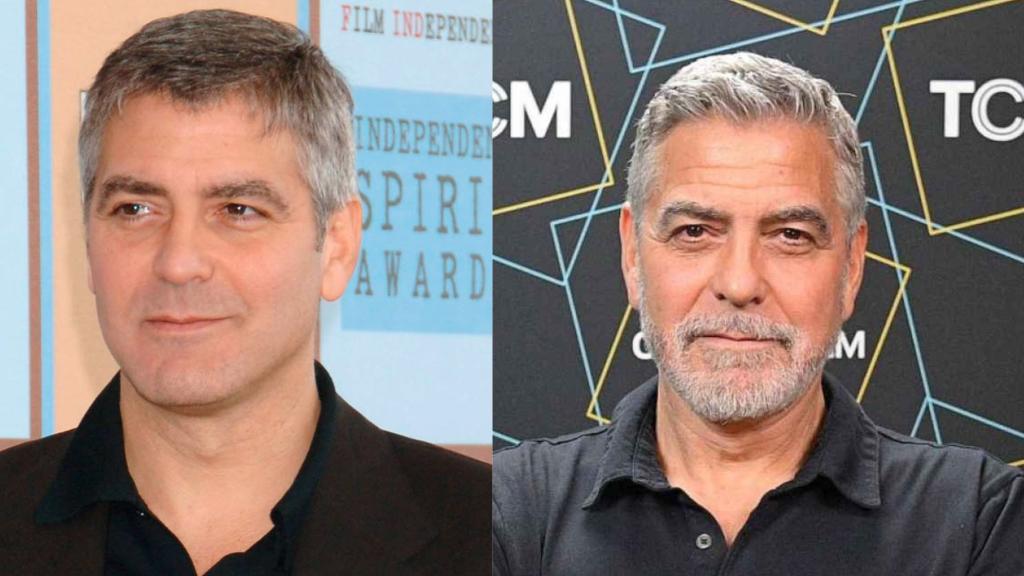 George Clooney.