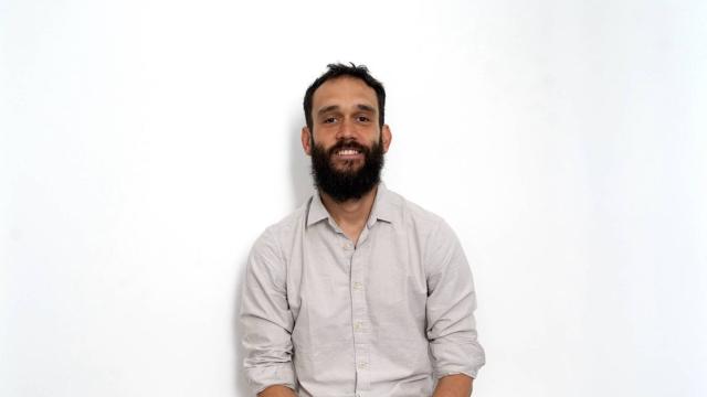 Cristian Llach, psiquiatra.