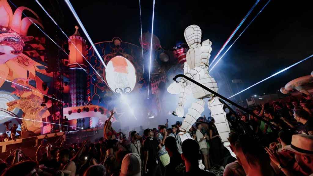 Un espectáculo de Pablo Méndez Performances.