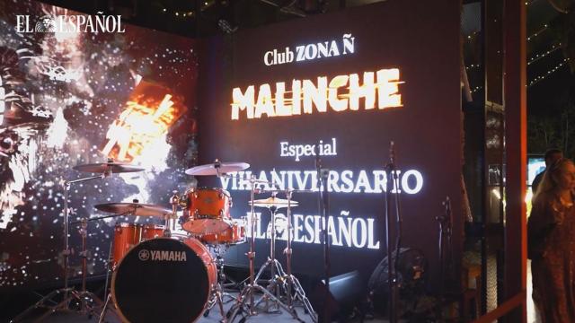 Zona Ñ | Los suscriptores de EL ESPAÑOL disfrutan de una sesión especial del musical 'Malinche'