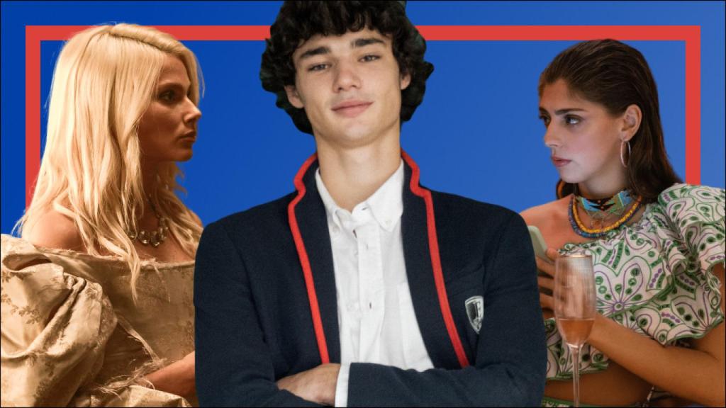 'Élite': del uniforme más famoso del mundo a la moda que llevan sus intérpretes.