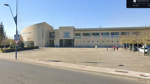 Ayuntamiento de San Andrés del Rabanedo, León
