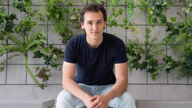 Alessandro de Sario, CEO de Therapyside.