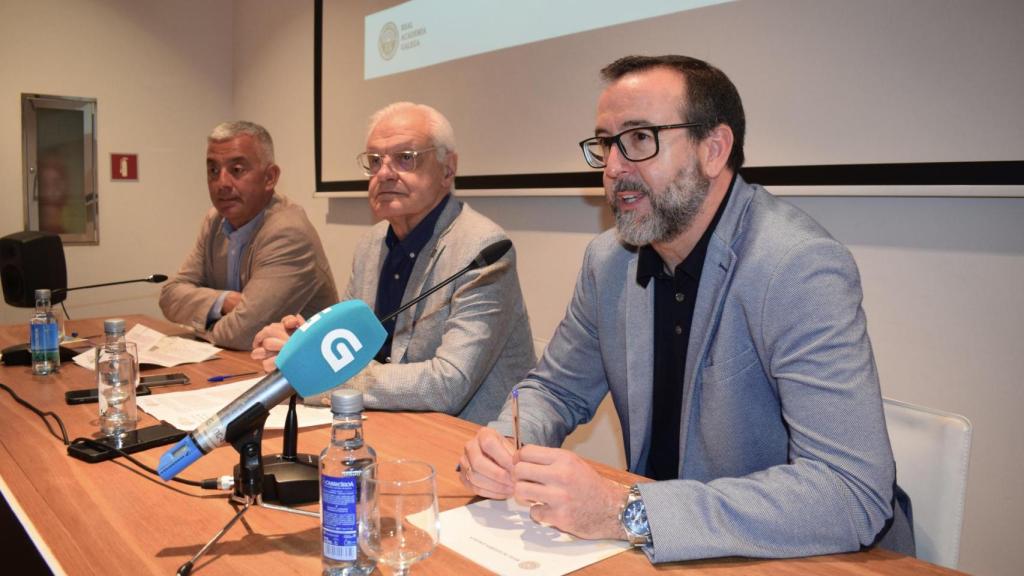 Presentación de la nueva edición de ‘Toponimízate’