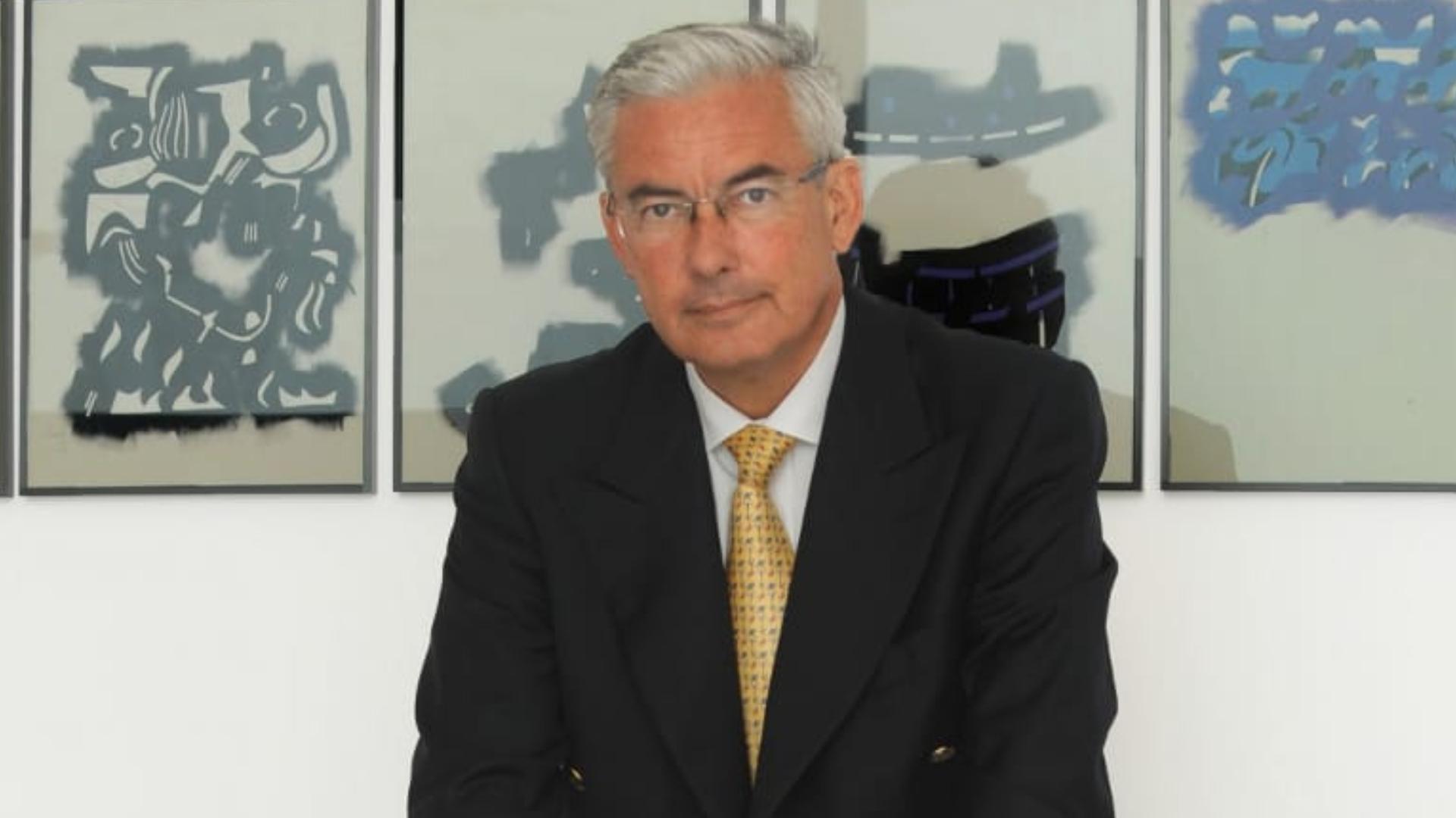 El catedrático de Derecho Administrativo, Jaime Rodríguez-Arana (UDC).