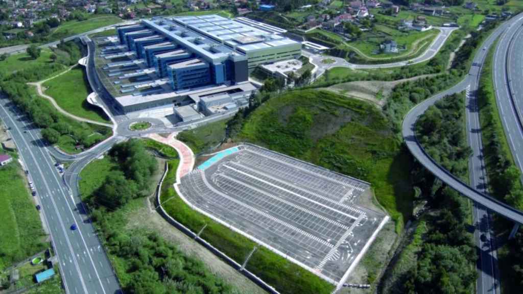 Infografía del aspecto de la Avenida Clara Campoamor tras las obras.