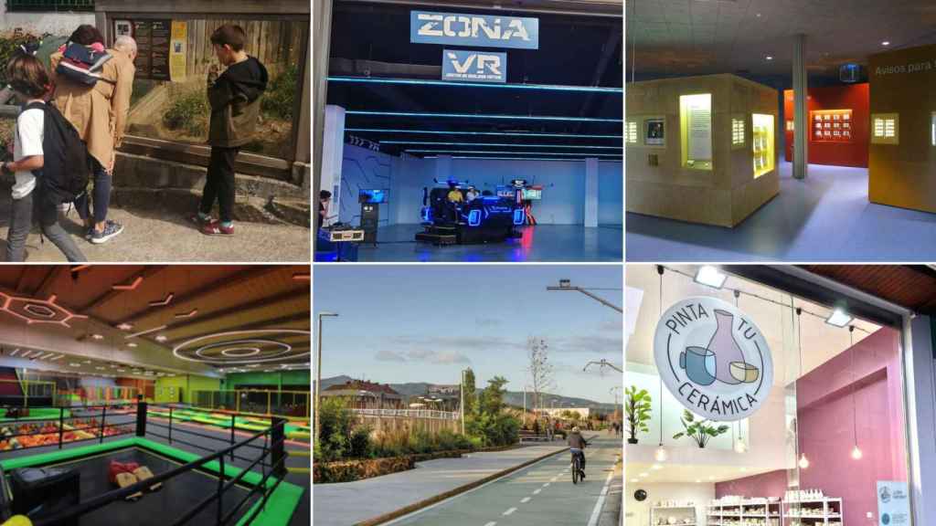 Planes con niños para el puente del 12 de octubre en Vigo.