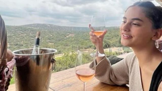 Maya Villalobo, la sevillana fallecida en Israel.