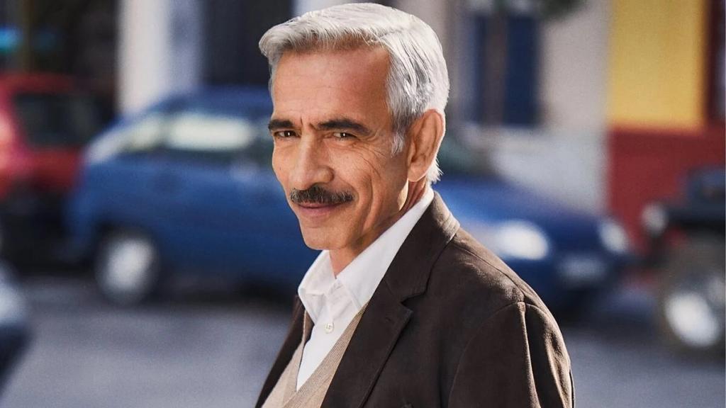 Antonio Alcántara (Imanol Arias) en 'Cuéntame cómo pasó'.