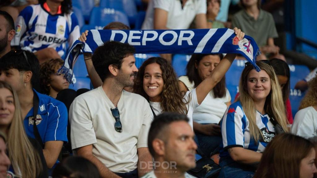 Aficionados del Dépor