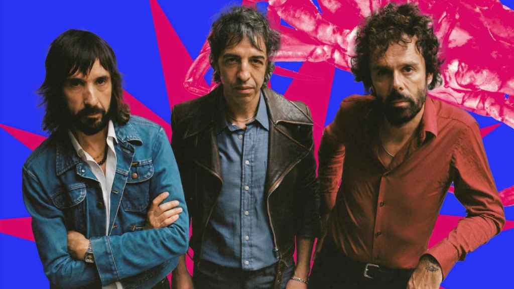 La banda de indie, Sidonie.