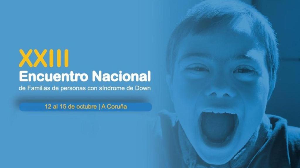 XXIII Encuentro de Familias de Personas con Síndrome de Down