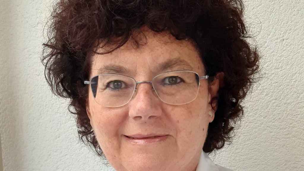 La doctora África González.