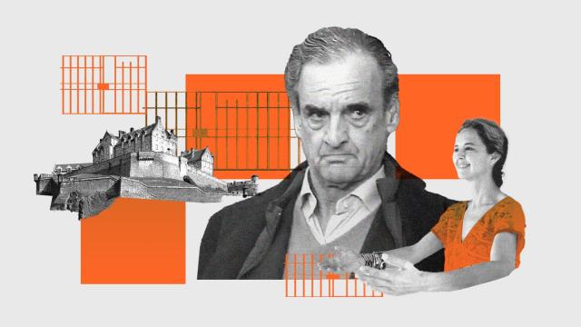 Mario Conde y su nueva vida.