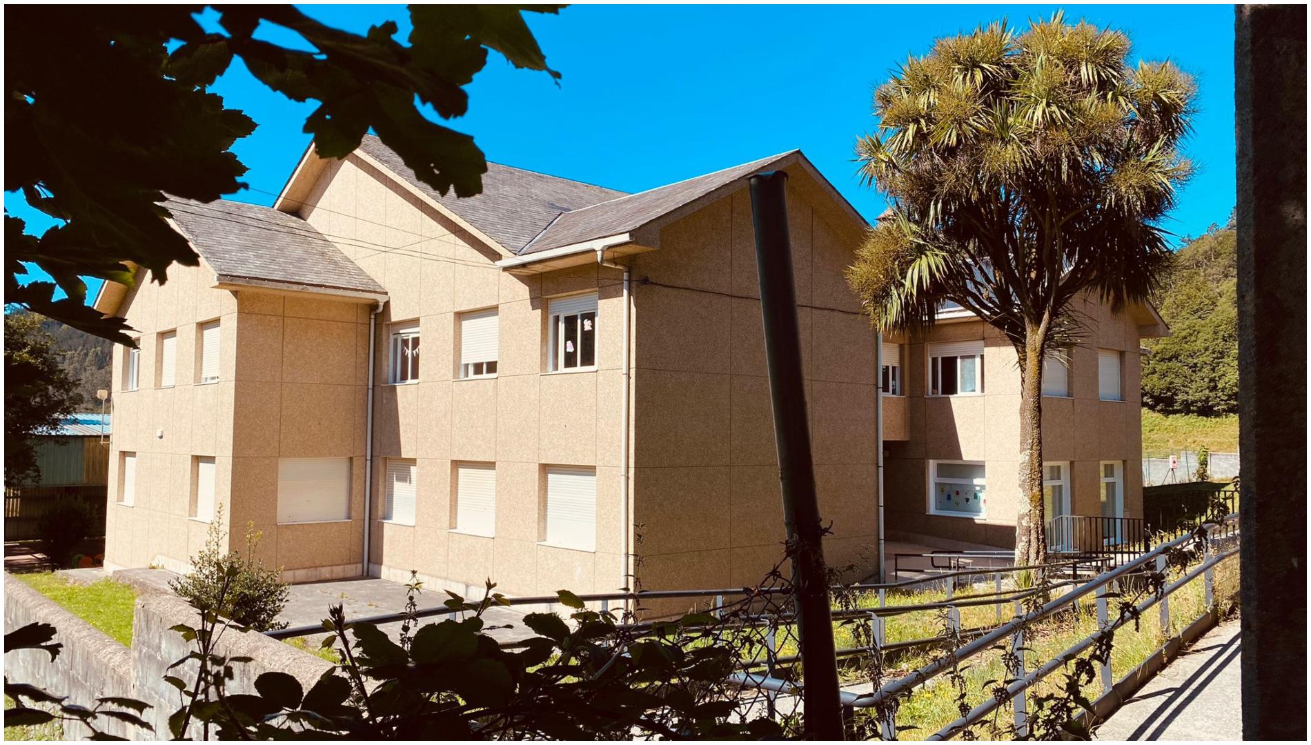 Imagen del CEIP Antía Cal (cedida)