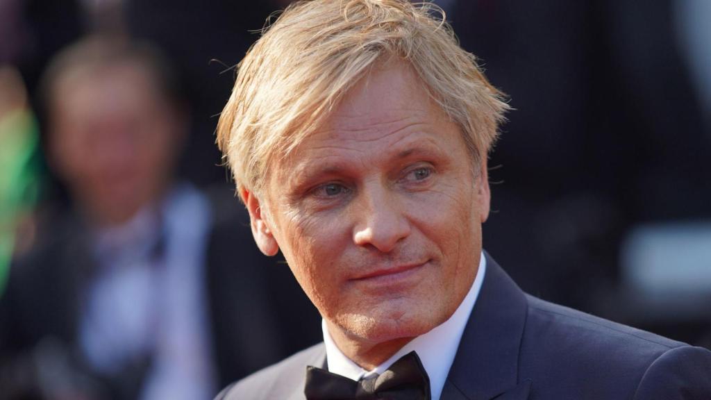 Viggo Mortensen en una imagen de archivo