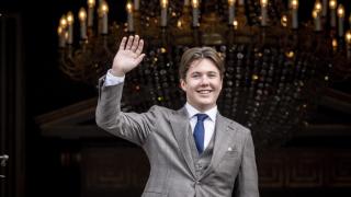 Christian de Dinamarca.