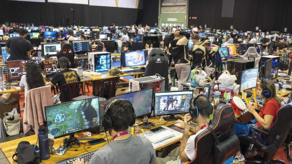 La 23ª edición de la XGN R Encounter en Galicia