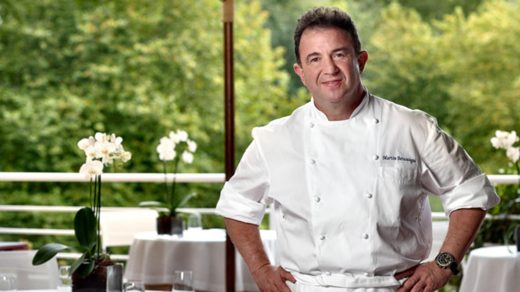 Martín Berasategui en una imagen de archivo