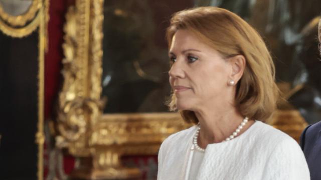 María Dolores de Cospedal