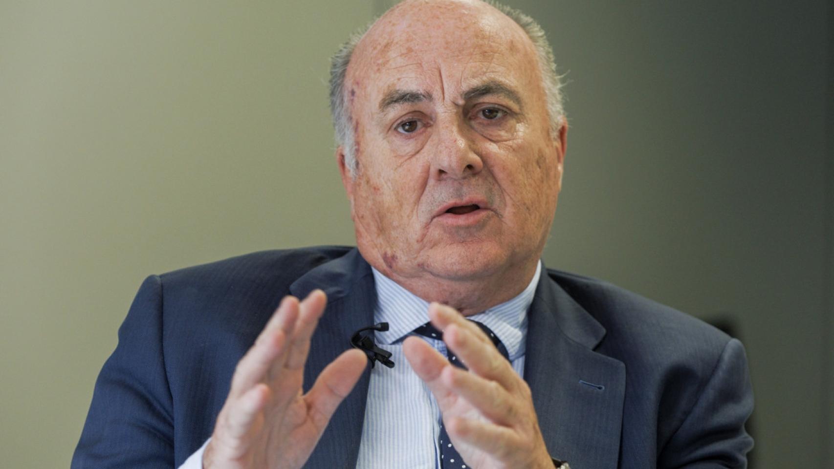 El juez Manuel García-Castellón en una imagen de archivo.