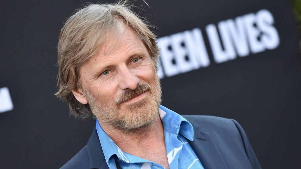 Viggo Mortensen, en una foto de archivo.