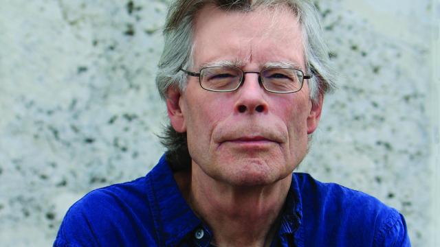 Stephen King. Foto: Shane Leonard