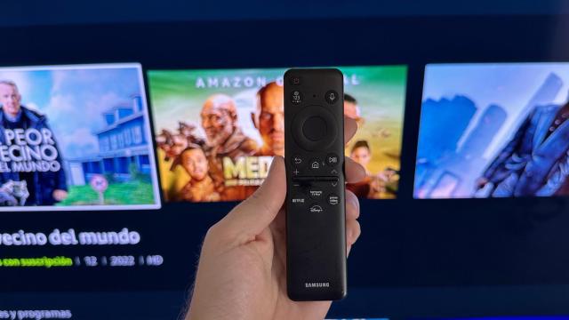 Televisor S95C de Samsung