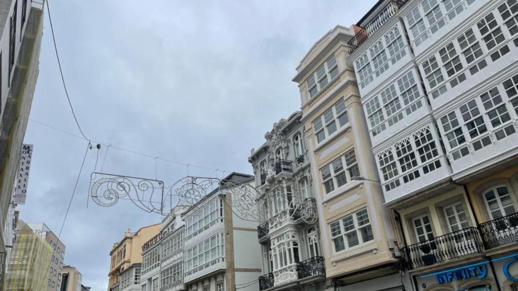 La Navidad llega a A Coruña