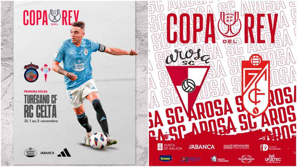 El Turégano, de Primera Regional, rival del Celta en la Copa del Rey