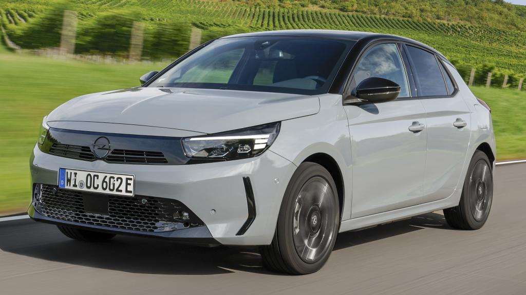 Opel Corsa-e.