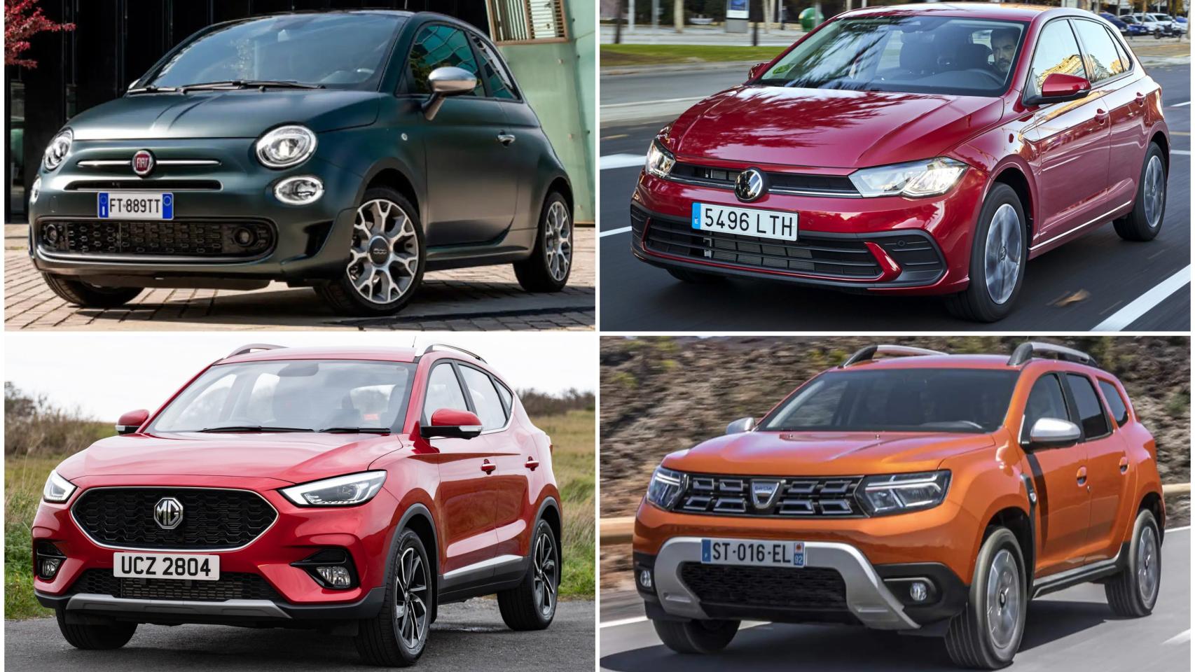 15 coches por 20.000 euros