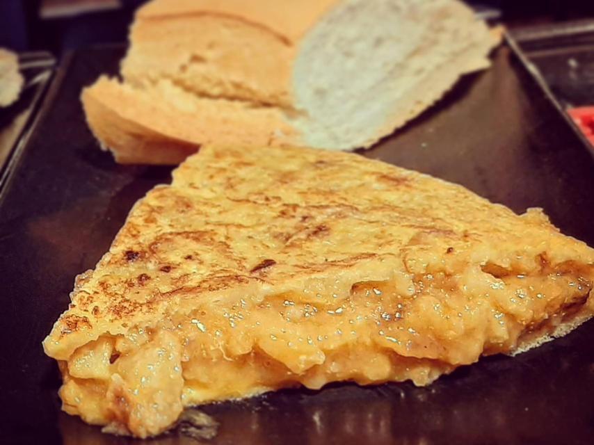 La tortilla del Vayco