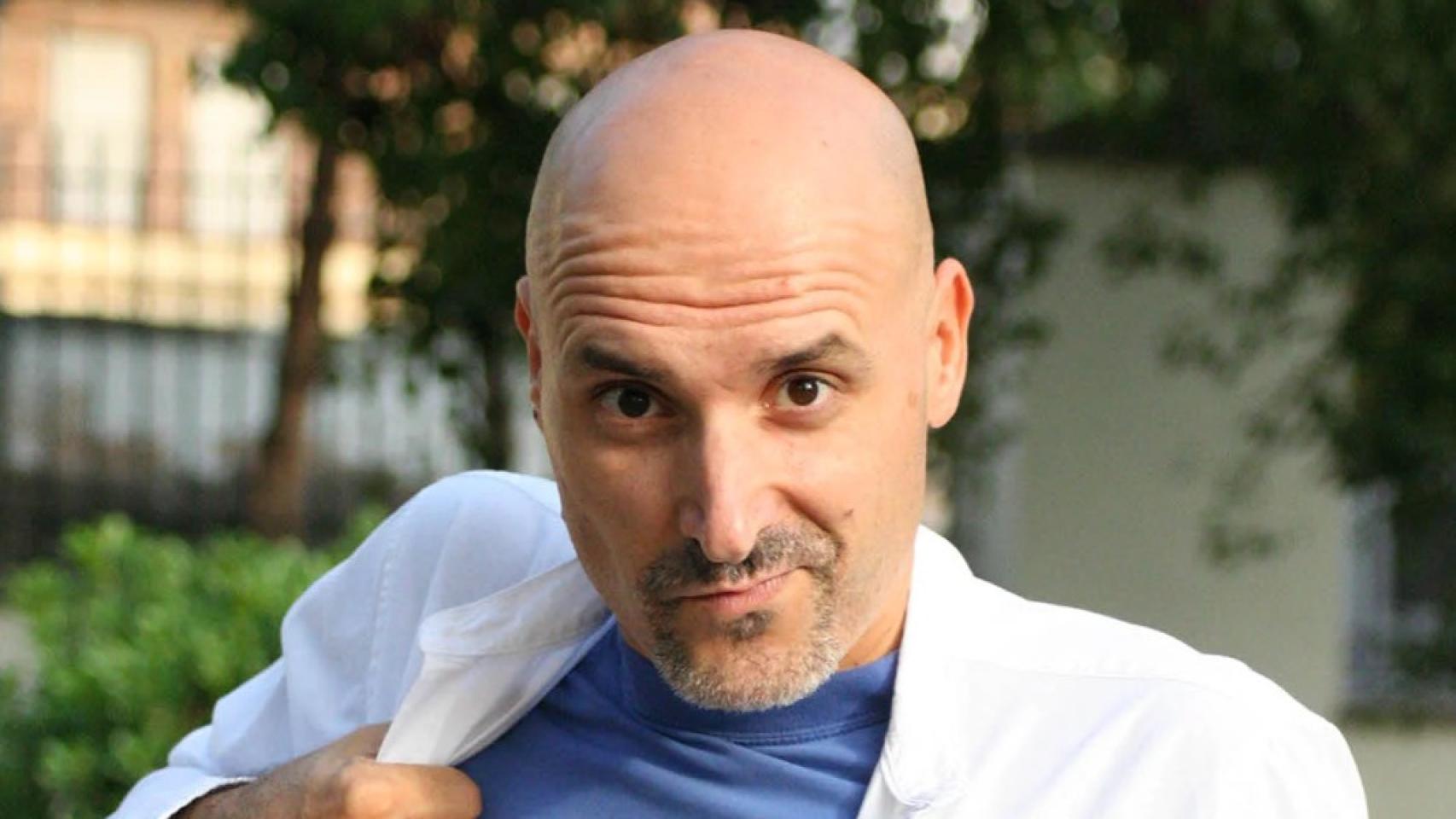 Fernando Fabiani, médico de familia.