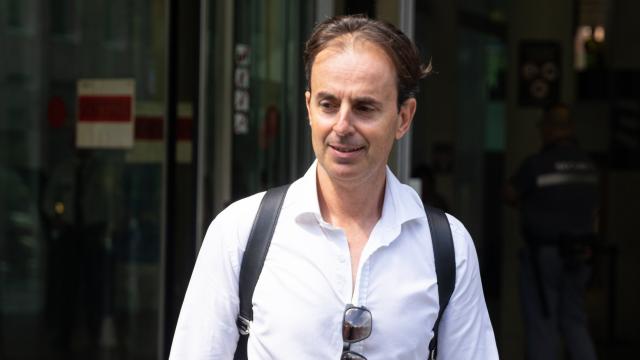 Josep Santacana, el 12 de septiembre.