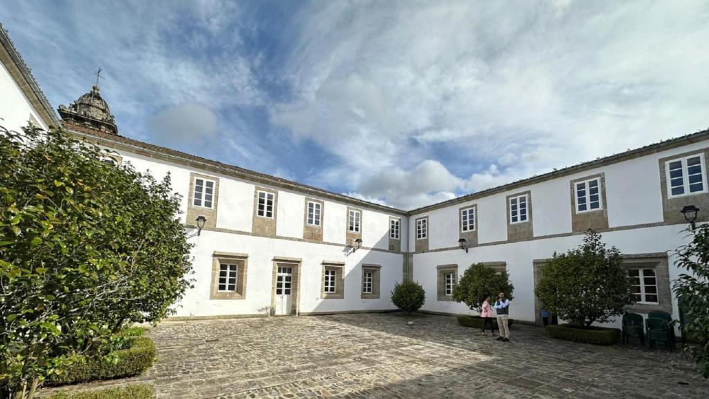 Museo de As Mariñas en Betanzos.