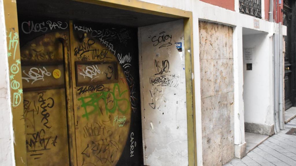 Salida de emergencia de Campus