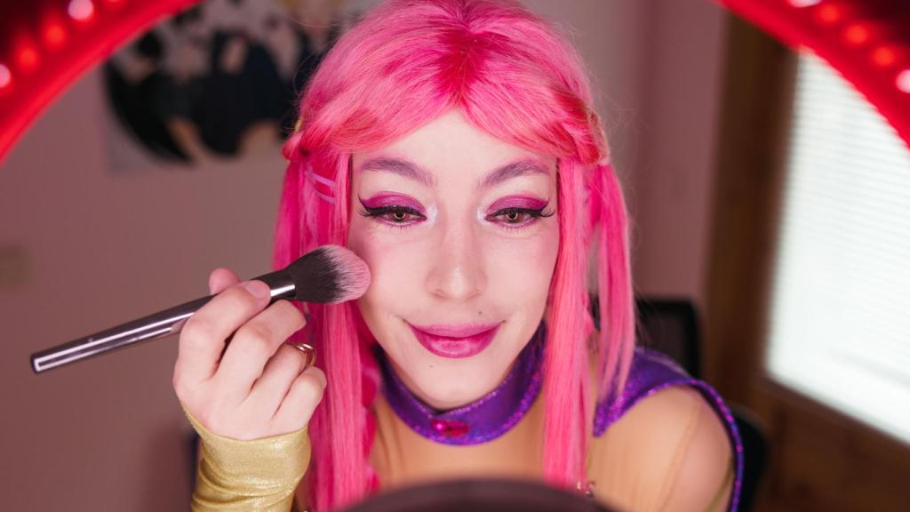 Lucía Pérez se transforma en Luli Pampín