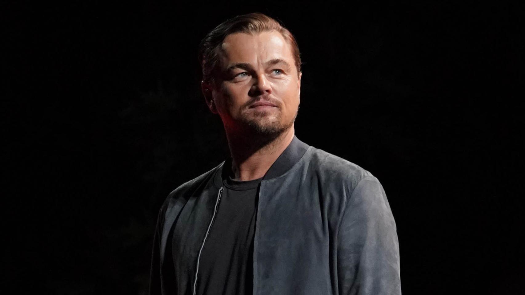 El actor estrena en cines este viernes la película 'Los asesinos de la luna' de Martin Scorsese