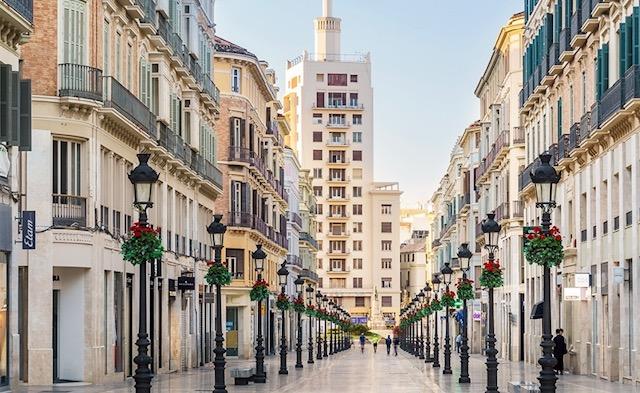 Malaga ( @malagaturismo )