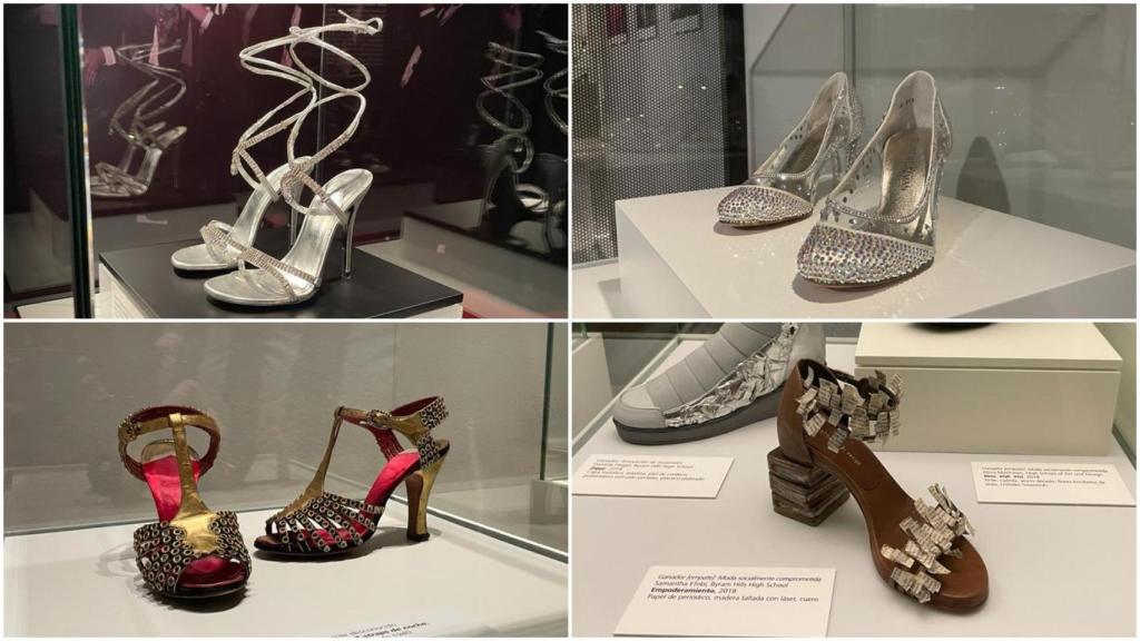 Piezas destacadas de la colección de Stuart Weitzman