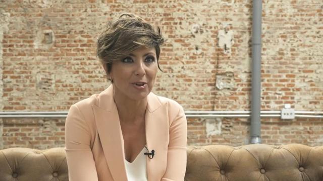 Sonsoles Ónega en 'El novato'.