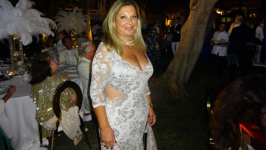 Olivia Valère en una imagen de archivo.