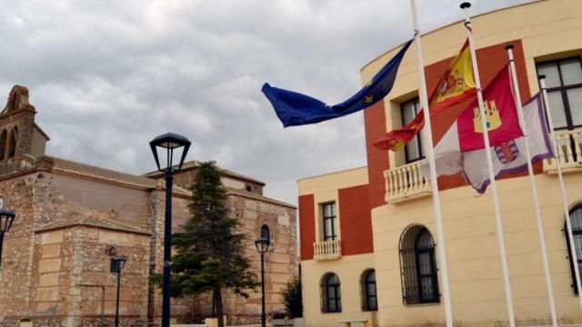 Poblete (Ciudad Real). Foto: Ayuntamiento.
