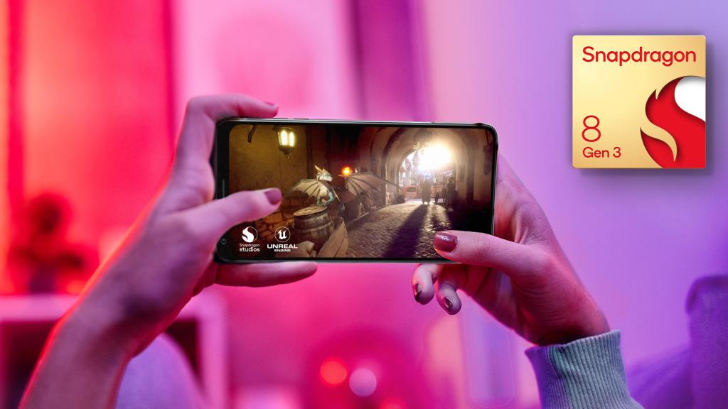 Snapdragon 8 Gen 3